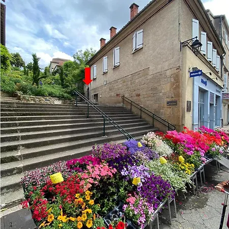 L'architecte * Figeac