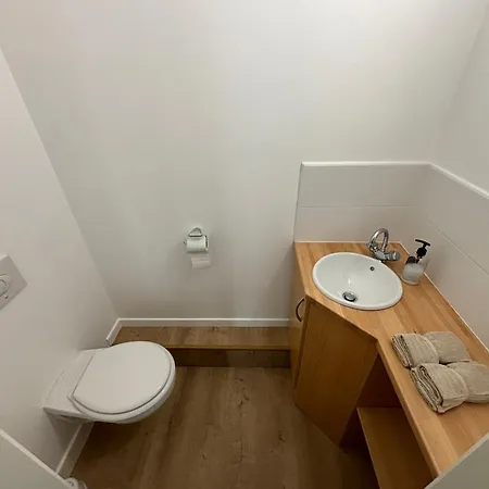 L'architecte Appartement Figeac