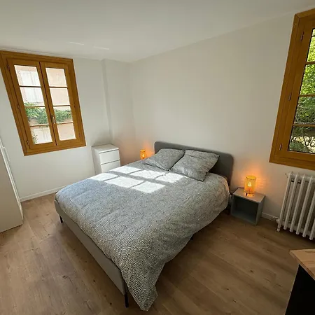 L'architecte Apartment Figeac