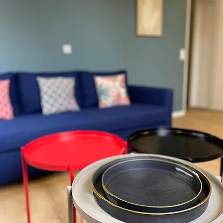 L'architecte Apartment Figeac