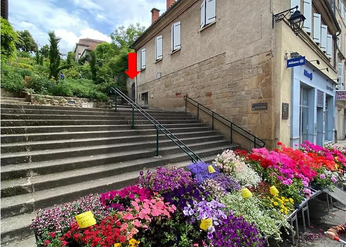 L'architecte * Figeac