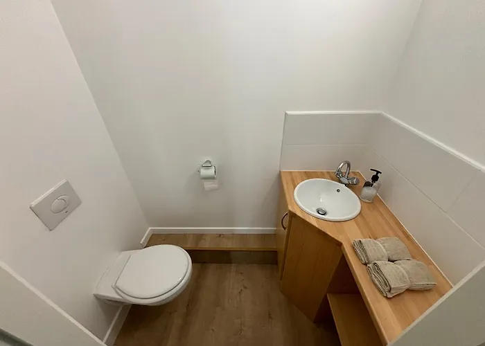 L'architecte Apartment Figeac