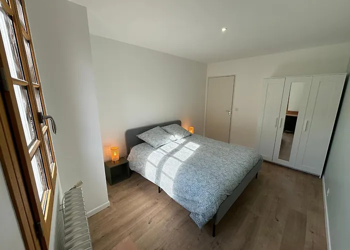 Apartment L'architecte Figeac