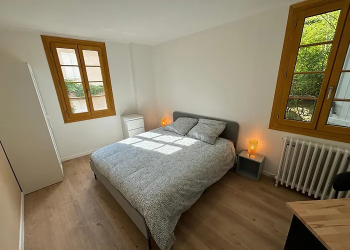 L'architecte Apartment Figeac