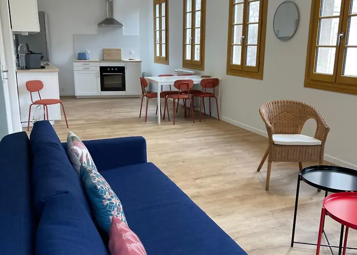 L'architecte Apartment