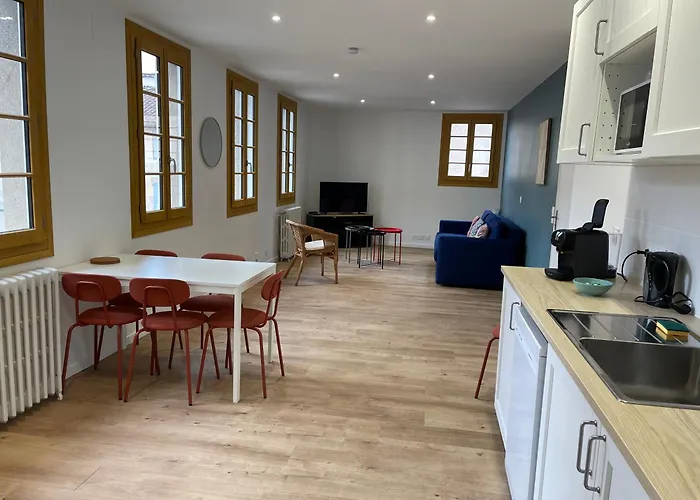 Apartment L'architecte