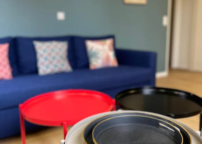 L'architecte Apartment Figeac