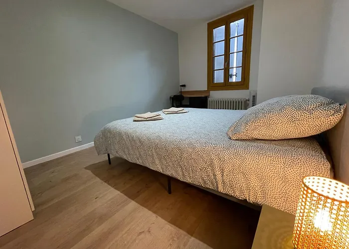 Apartment L'architecte Figeac